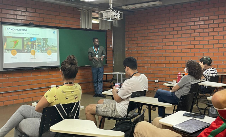 SESA COMBATE A DENGUE LONDRINA