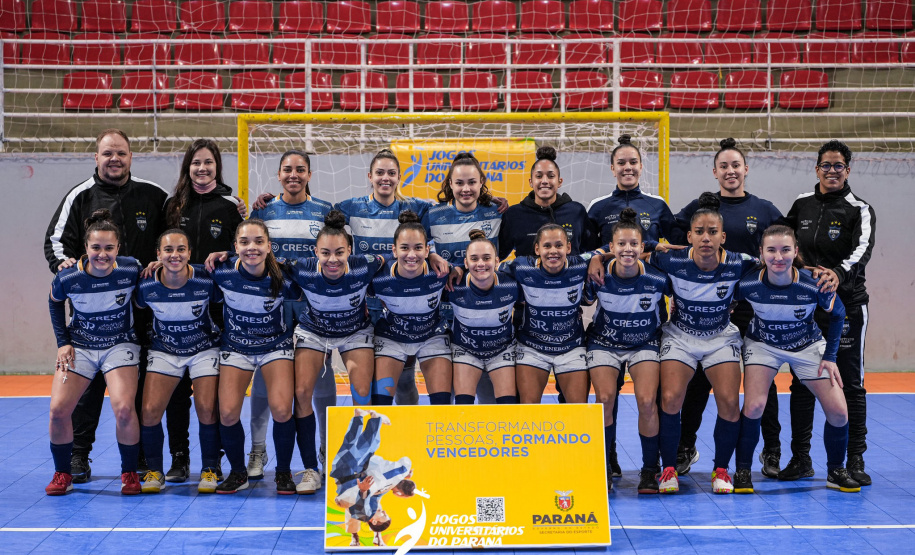 Jogos Universitários do Paraná (JUPS) de 2024