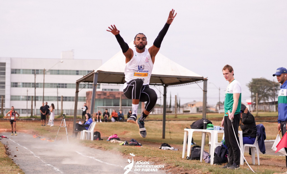 Jogos Universitários do Paraná (JUPS) de 2024