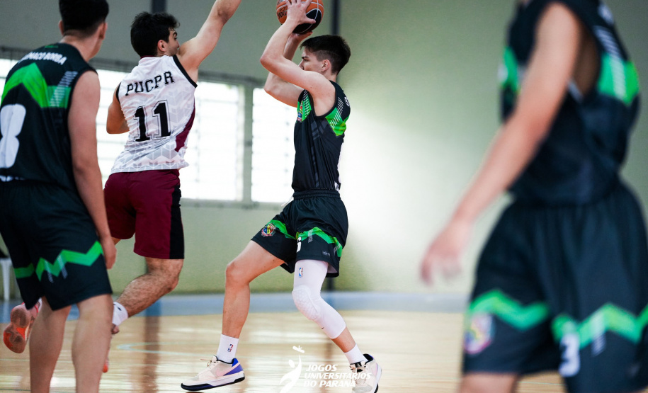 Jogos Universitários do Paraná (JUPS) de 2024