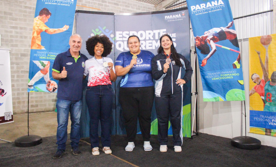 Jogos Universitários do Paraná (JUPS) de 2024