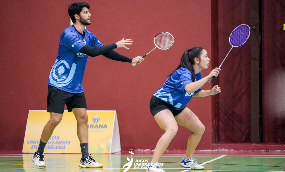 Jogos Universitários do Paraná (JUPS) de 2024