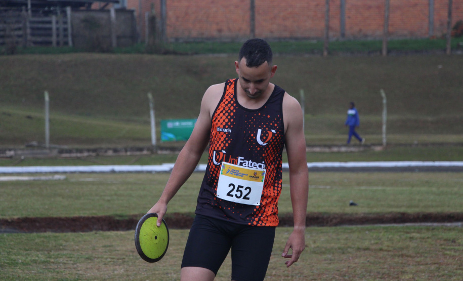 Jogos Universitários do Paraná (JUPS) de 2024