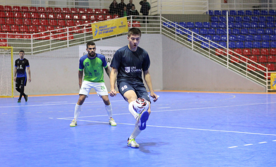 Jogos Universitários do Paraná (JUPS) de 2024