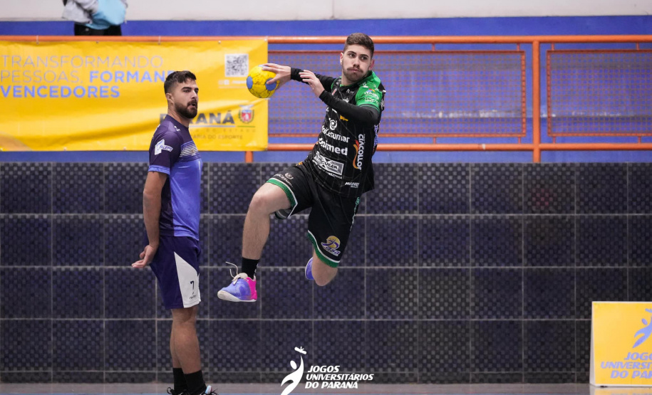 Jogos Universitários do Paraná (JUPS) de 2024