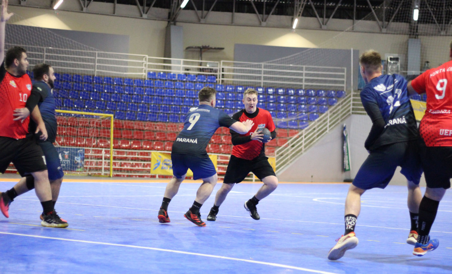 Jogos Universitários do Paraná (JUPS) de 2024