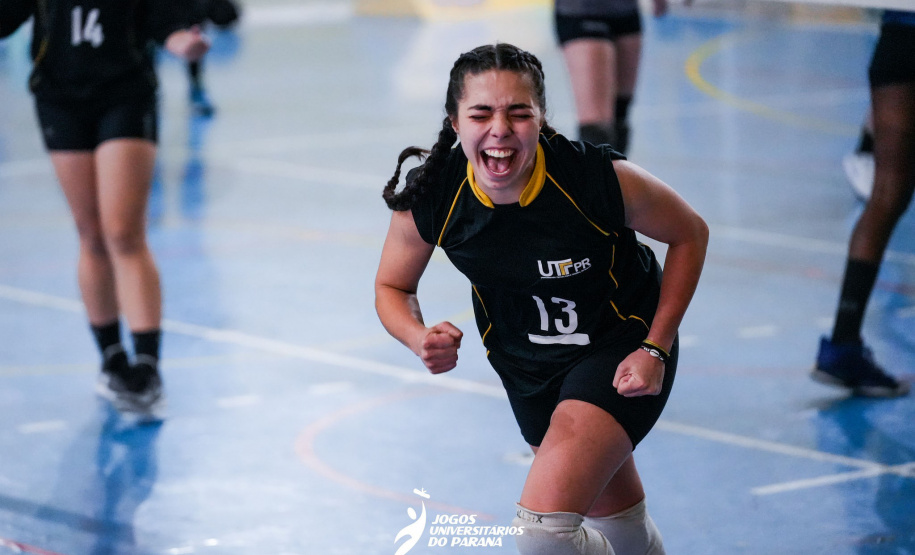 Jogos Universitários do Paraná (JUPS) de 2024