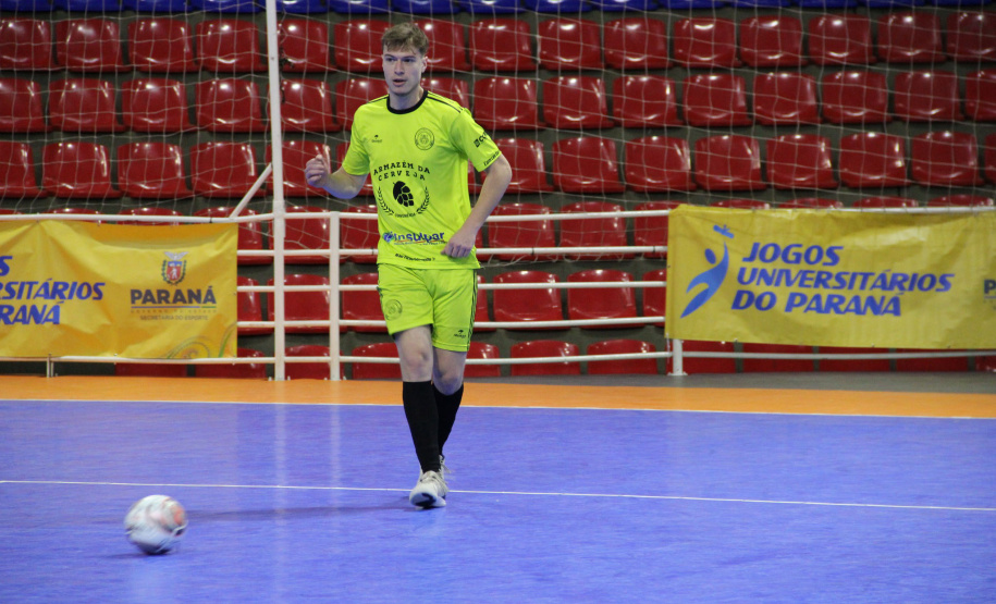 Jogos Universitários do Paraná (JUPS) de 2024