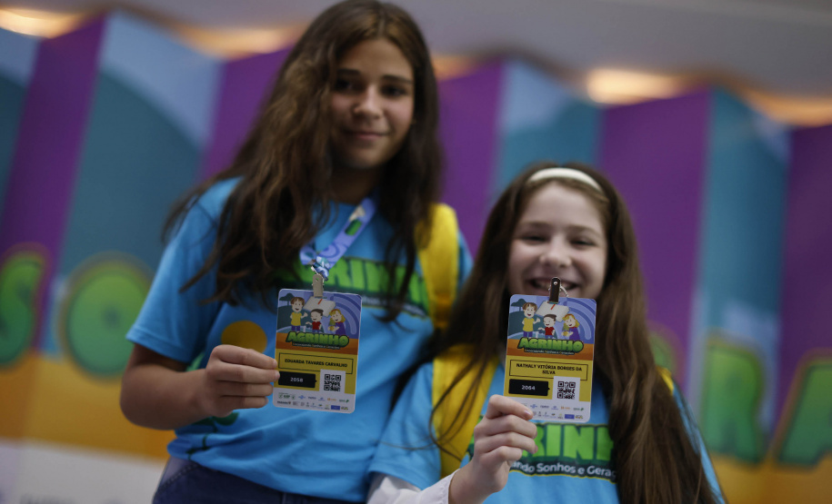 Inscrições para o Concurso Agrinho 2024 estão próximas da reta final