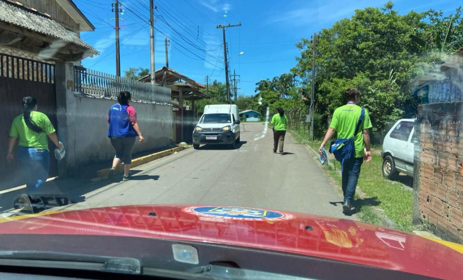 BALANÇO SESA AÇÕES EFETIVAS COMBATE DENGUE