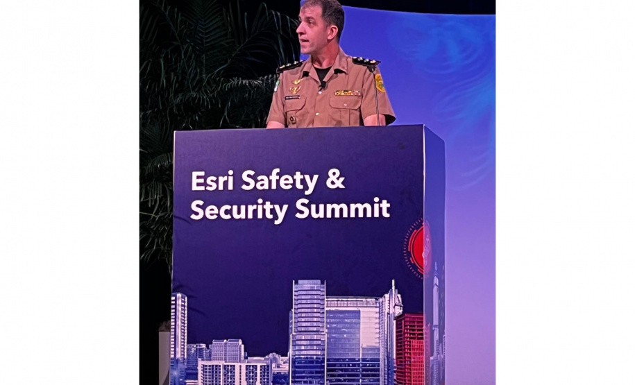 Paraná é destaque em evento de Segurança e Proteção nos EUA