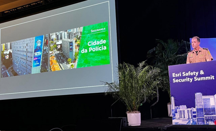 Paraná é destaque em evento de Segurança e Proteção nos EUA