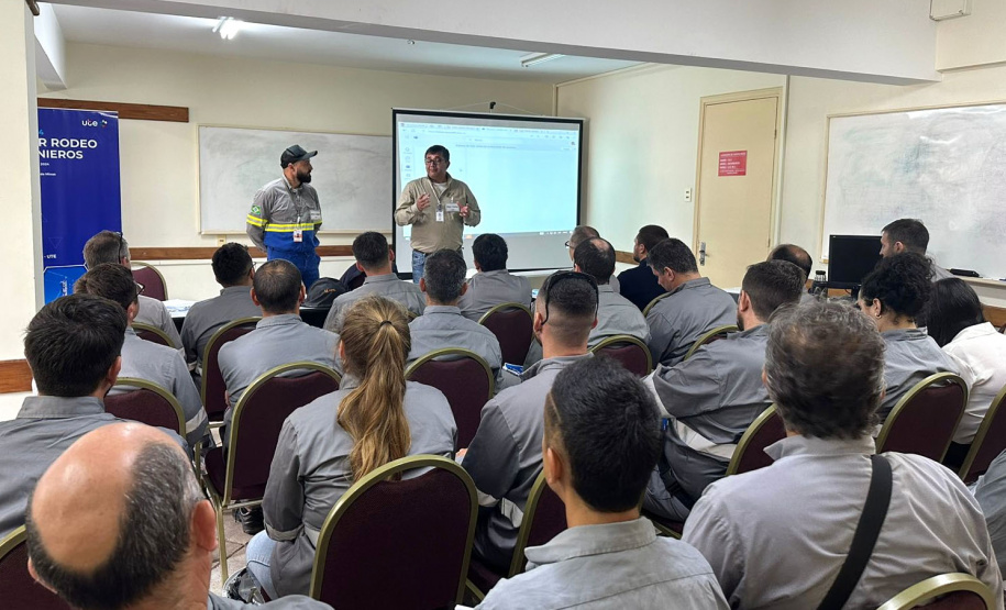 Técnicas de segurança da Copel tornam-se referência internacional para trabalho em altura