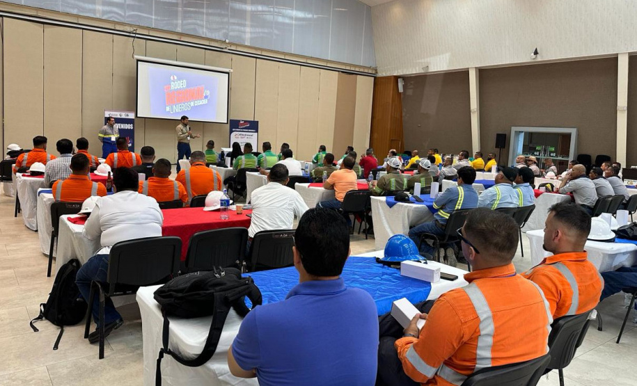 Técnicas de segurança da Copel tornam-se referência internacional para trabalho em altura