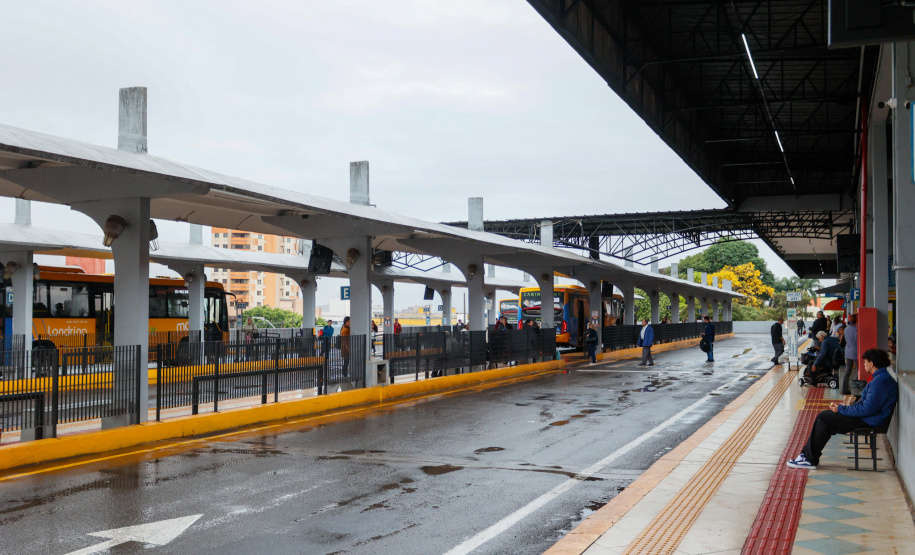 TERMINAL LONDRINA