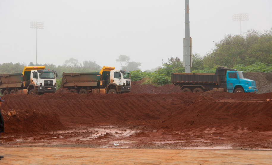 OBRAS MUSEU POMPIDOU