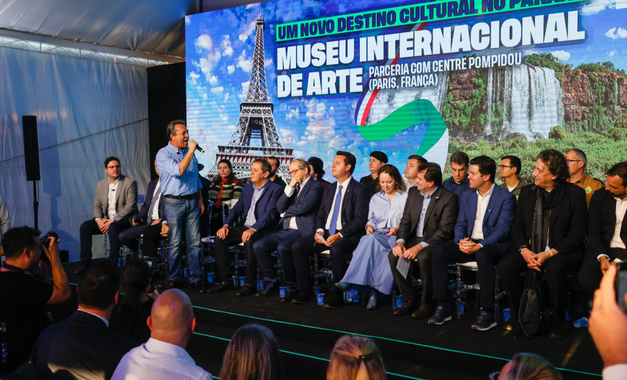 OBRAS MUSEU POMPIDOU