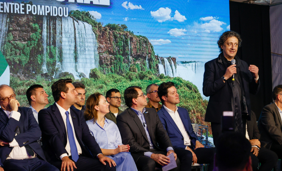 OBRAS MUSEU POMPIDOU