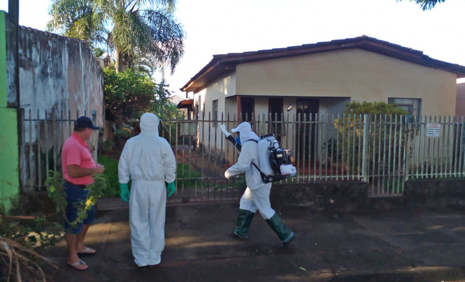 BALANÇO SESA AÇÕES EFETIVAS COMBATE DENGUE