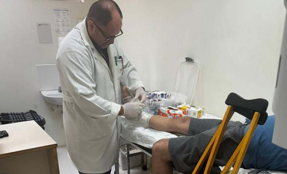 Hospital Zona Norte de Londrina zera fila de cirurgias de pacientes com hanseníase e amplia para todo o Estado