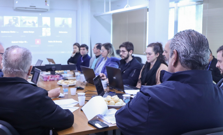 IAT REUNIÃO PETROBRAS AÇÕES AMBIENTAIS