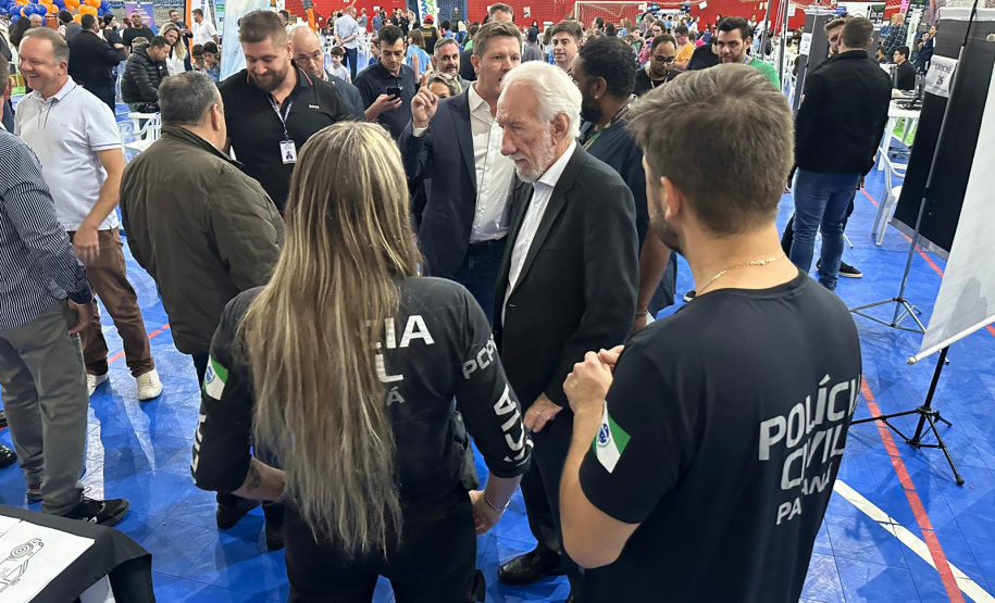 PCPR na Comunidade leva serviços de polícia judiciária e orientações para mais de 3 mil pessoas em cinco municípios do estado