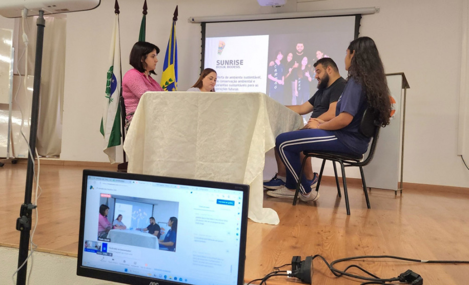 Cidade paranaense de apenas 13 mil habitantes vira  referência global em inovação