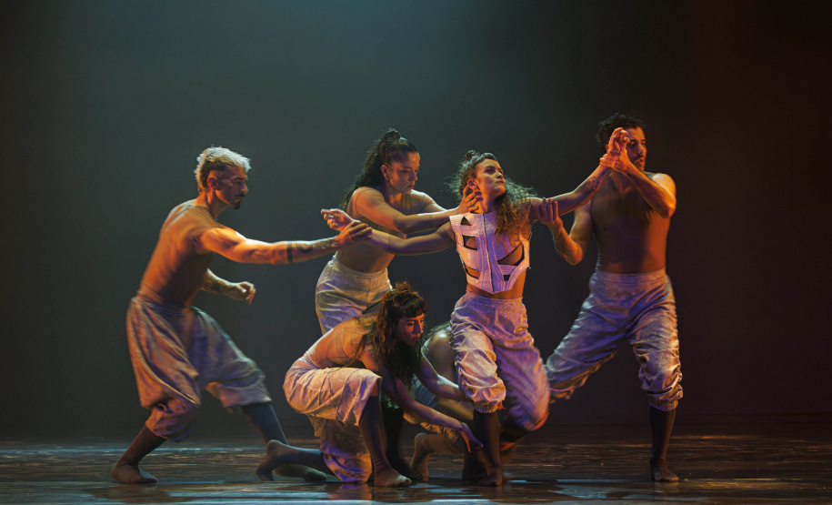 Balé Teatro Guaíra fará a abertura da Niterói Semana de Dança