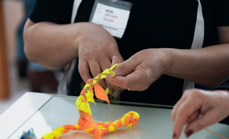 MON promove encontros para público 60+ sobre a mostra “O Jardim”