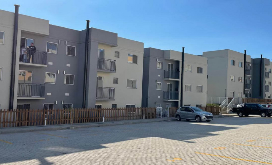 Cohapar - Araucária - Resid Mirante III