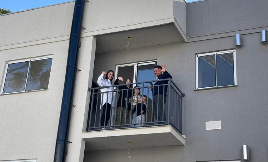 Cohapar - Araucária - Resid Mirante III