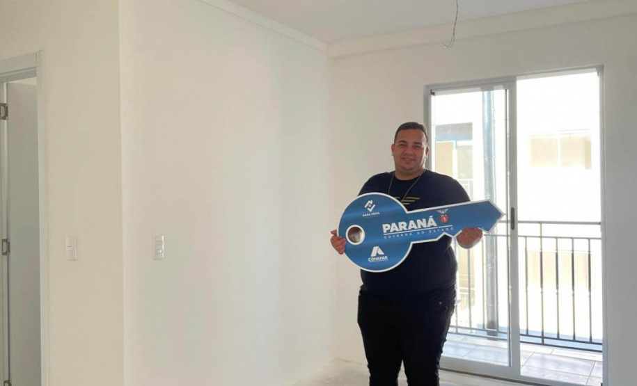 Cohapar - Araucária - Resid Mirante III