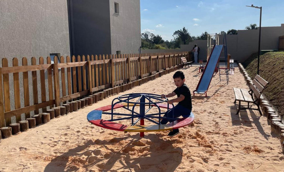 Cohapar - Araucária - Resid Mirante III