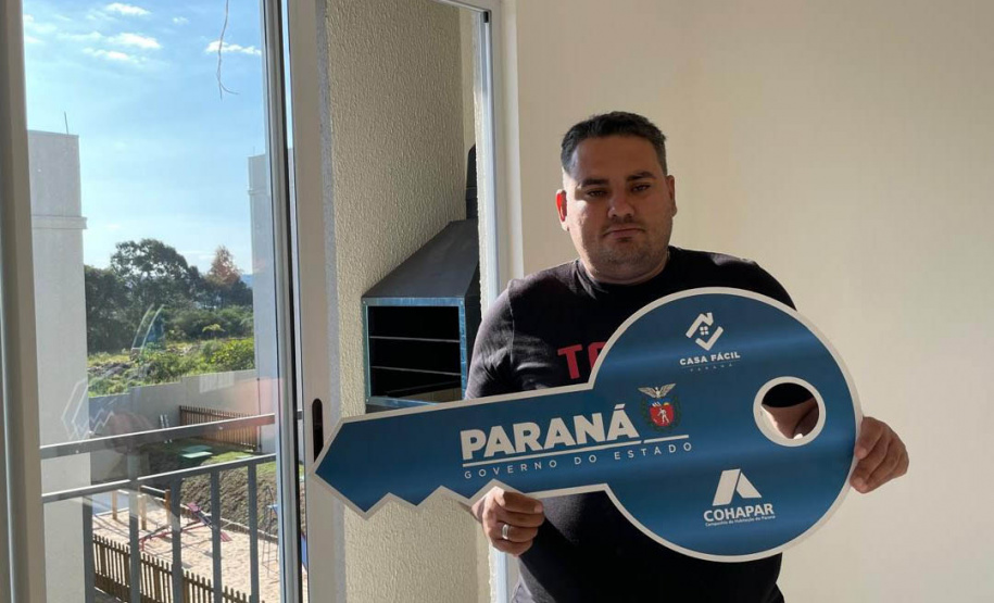 Cohapar - Araucária - Resid Mirante III