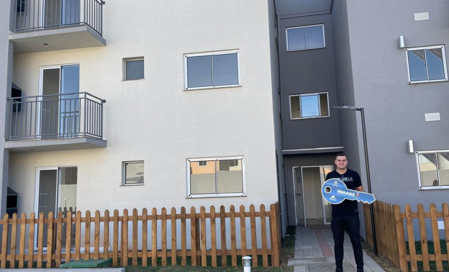 Cohapar - Araucária - Resid Mirante III