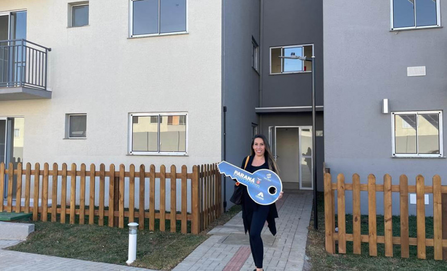 Cohapar - Araucária - Resid Mirante III