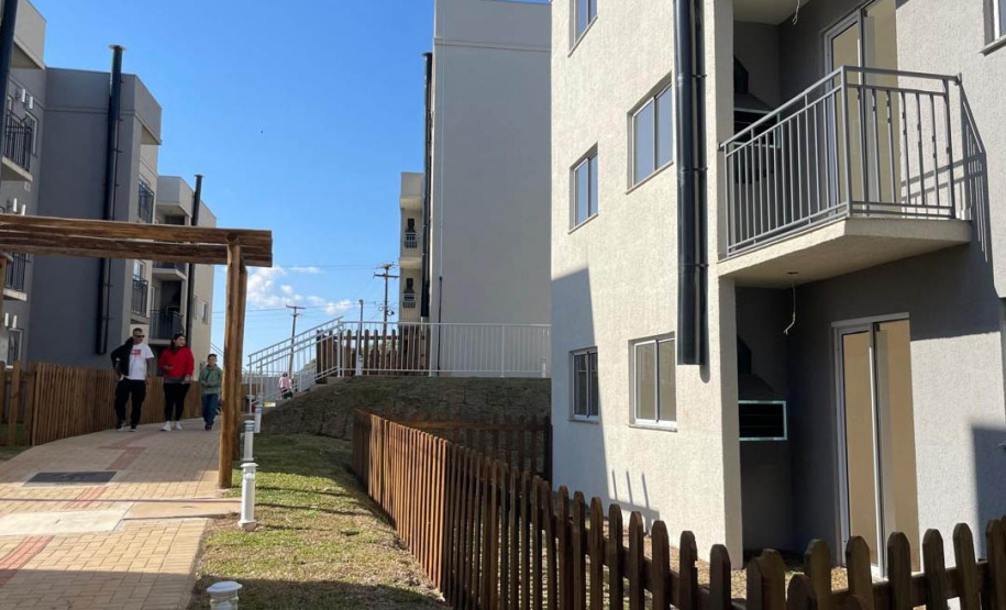 Cohapar - Araucária - Resid Mirante III