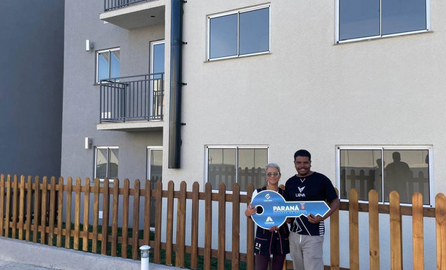 Cohapar - Araucária - Resid Mirante III