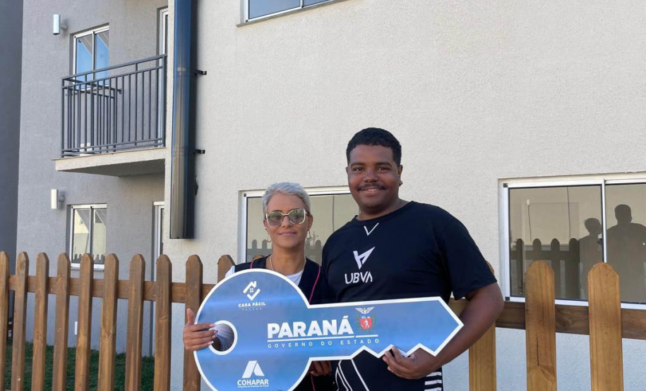 Cohapar - Araucária - Resid Mirante III