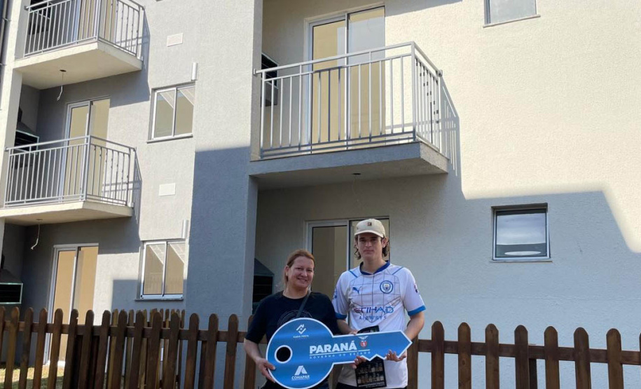 Cohapar - Araucária - Resid Mirante III