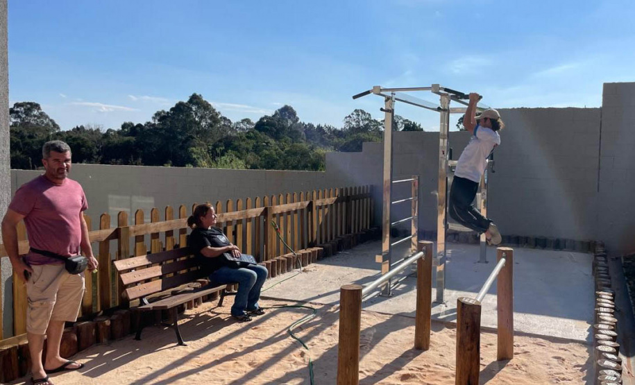 Cohapar - Araucária - Resid Mirante III