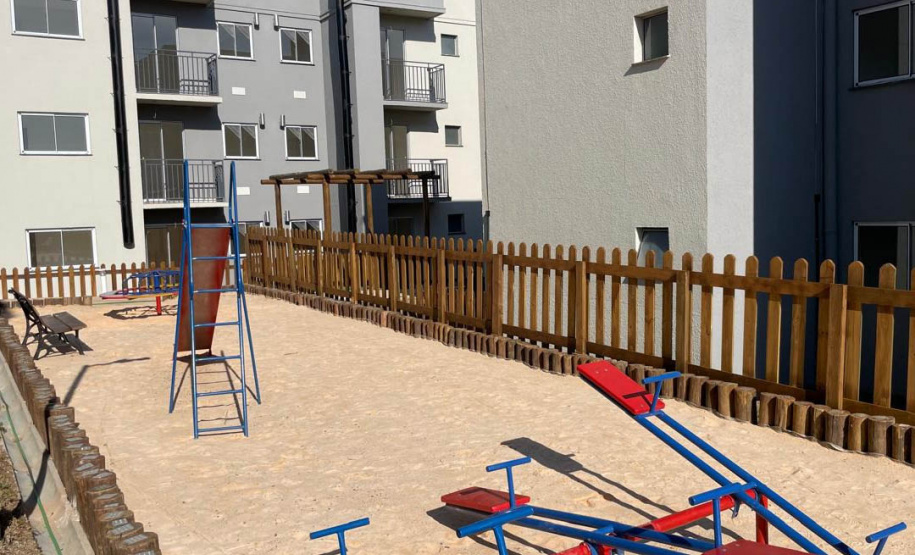 Cohapar - Araucária - Resid Mirante III