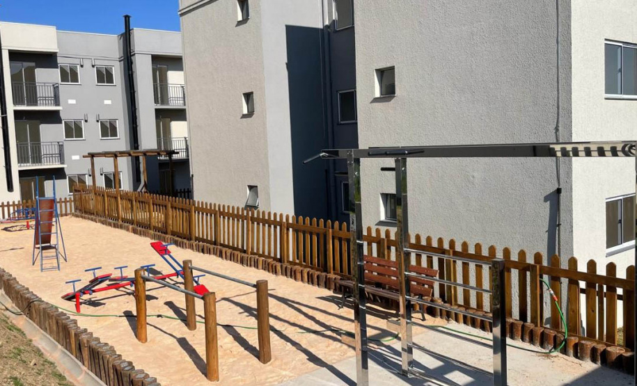 Cohapar - Araucária - Resid Mirante III