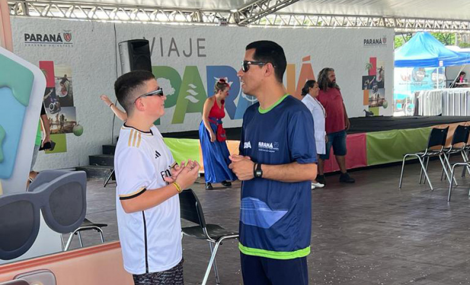 Mais de 1500 pessoas se qualificaram em cursos gratuitos de turismo no Paraná
