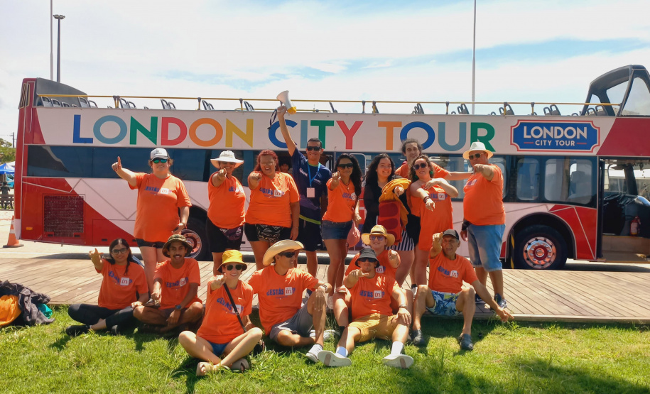 Mais de 1500 pessoas se qualificaram em cursos gratuitos de turismo no Paraná