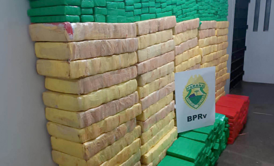 Combate ao tráfico: apreensões de maconha e cocaína crescem no 1º semestre de 2024