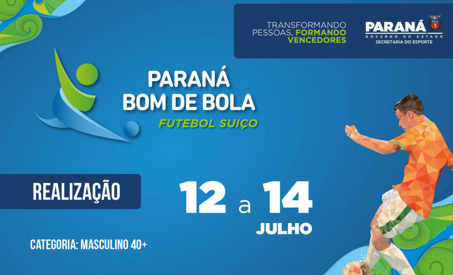 PARANA BOM DE BOLA - FUTEBOL SUÍÇO