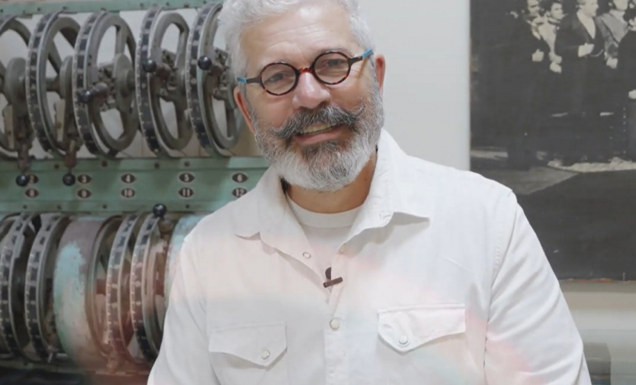 TEATRO GUAÍRA PALCO E TEMPO