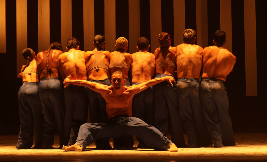 Balé Teatro Guaíra fará a abertura da Niterói Semana de Dança