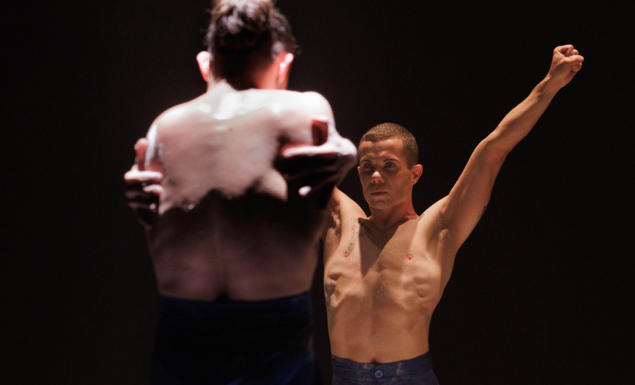 Balé Teatro Guaíra fará a abertura da Niterói Semana de Dança